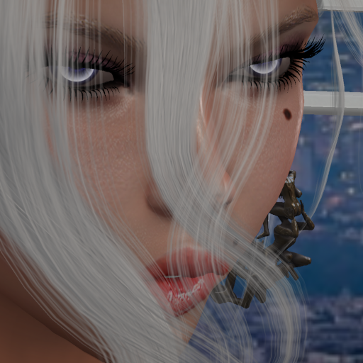 Second Life Escort Christina on Dark Nights